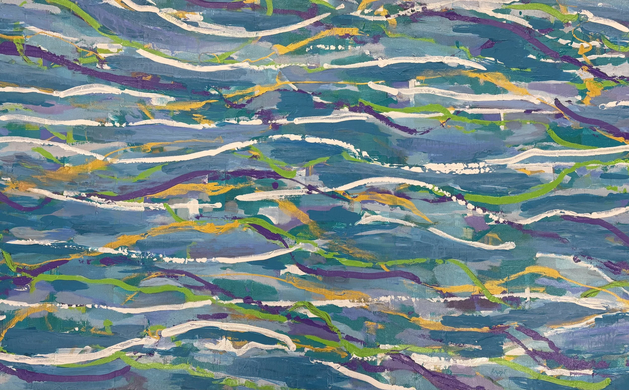 Abstracts — Karen Kozojet Ching